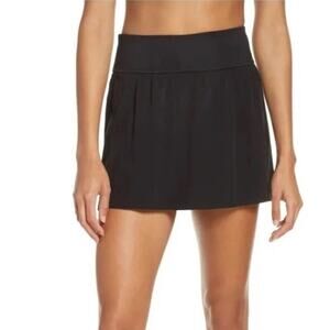 Spanx The Get Moving Skort XS Black